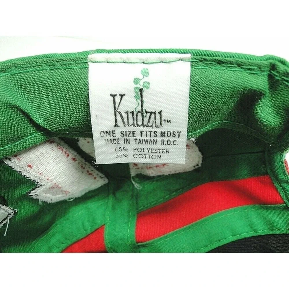 Vintage NASCAR Bobby‎ Labonte #18 Interstate Batteries Hat NWOT SRX